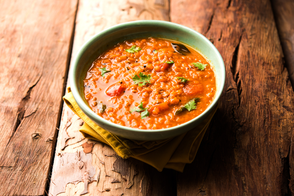 Photo de Risotto de lentilles